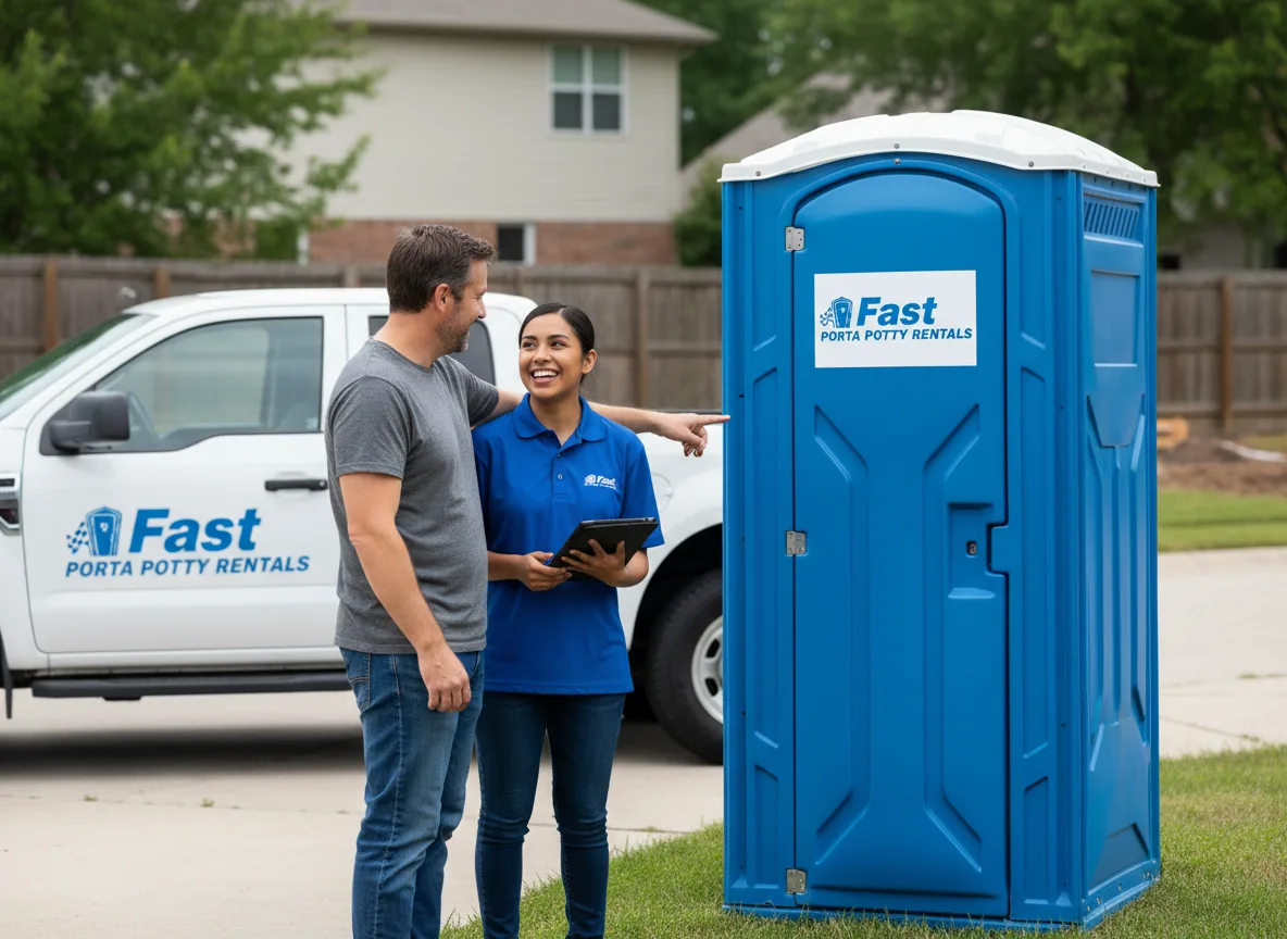 Standard Porta Potty Rentals South Lyon, MI FAQs